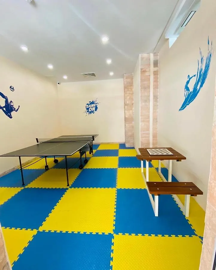 Planeta Hotel & Aquapark Free Beach Access Sunny Beach