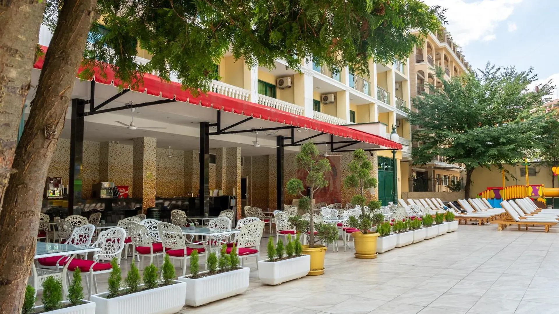 Planeta Hotel & Aquapark Free Beach Access Sunny Beach Bulgaria