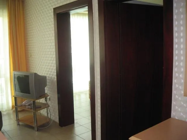 Planeta Hotel & Aquapark Free Beach Access Sunny Beach