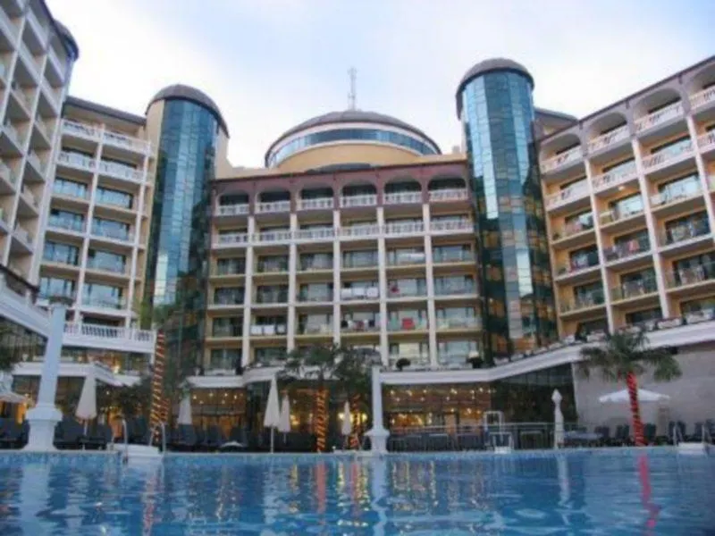 *****  Planeta Hotel & Aquapark Free Beach Access Sunny Beach Bulgaria