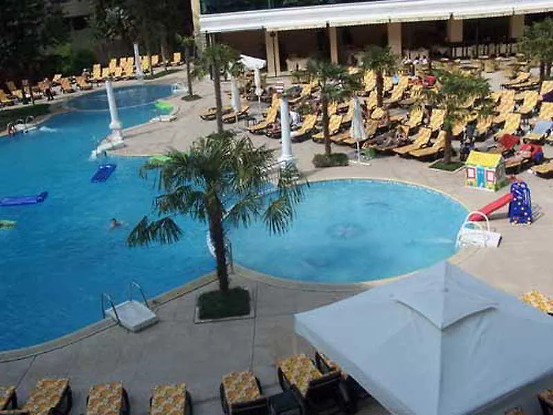Planeta Hotel & Aquapark Free Beach Access Sunny Beach