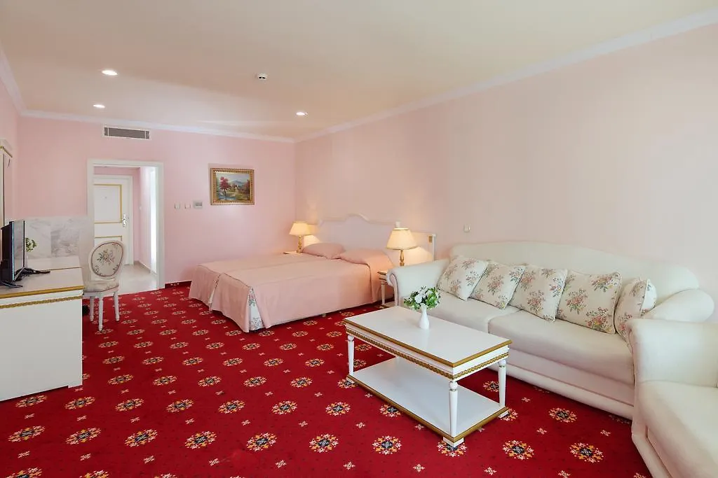 *****  Planeta Hotel & Aquapark Free Beach Access Sunny Beach Bulgaria
