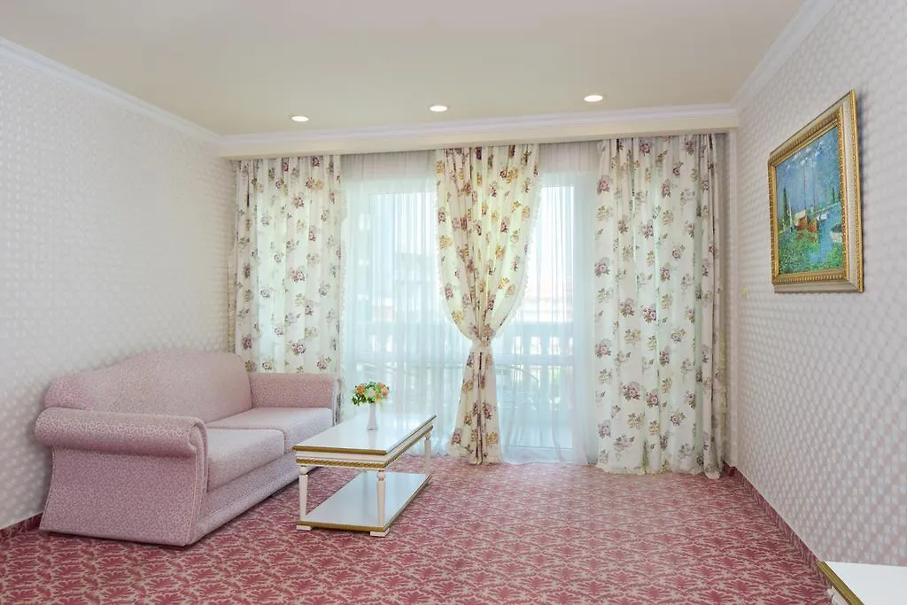 Planeta Hotel & Aquapark Free Beach Access Sunny Beach 5*,  Bulgaria