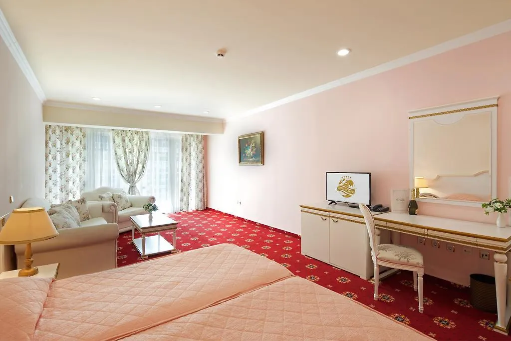 Planeta Hotel & Aquapark Free Beach Access Sunny Beach