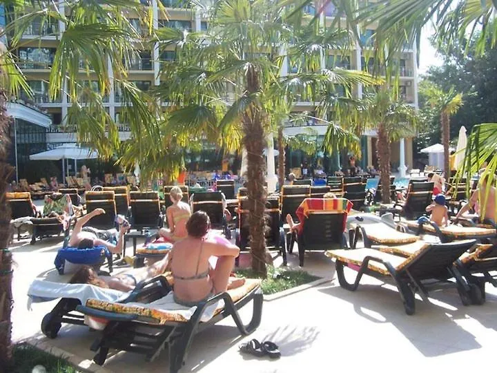 Planeta Hotel & Aquapark Free Beach Access Sunny Beach Bulgaria