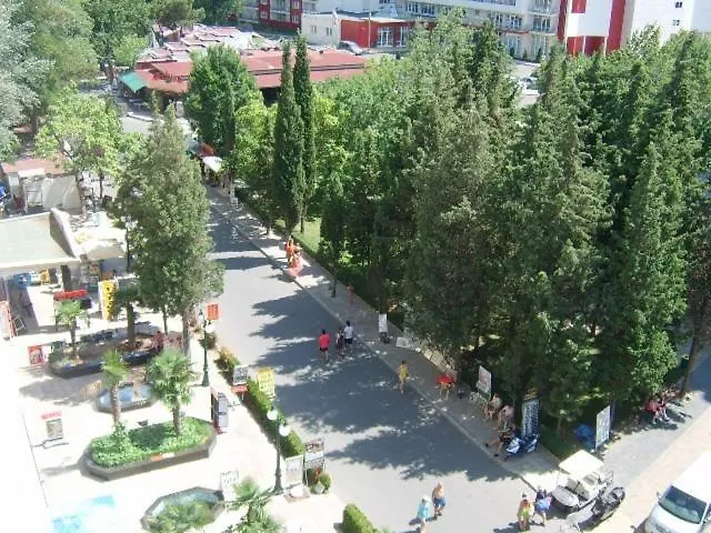 Planeta Hotel & Aquapark Free Beach Access Sunny Beach