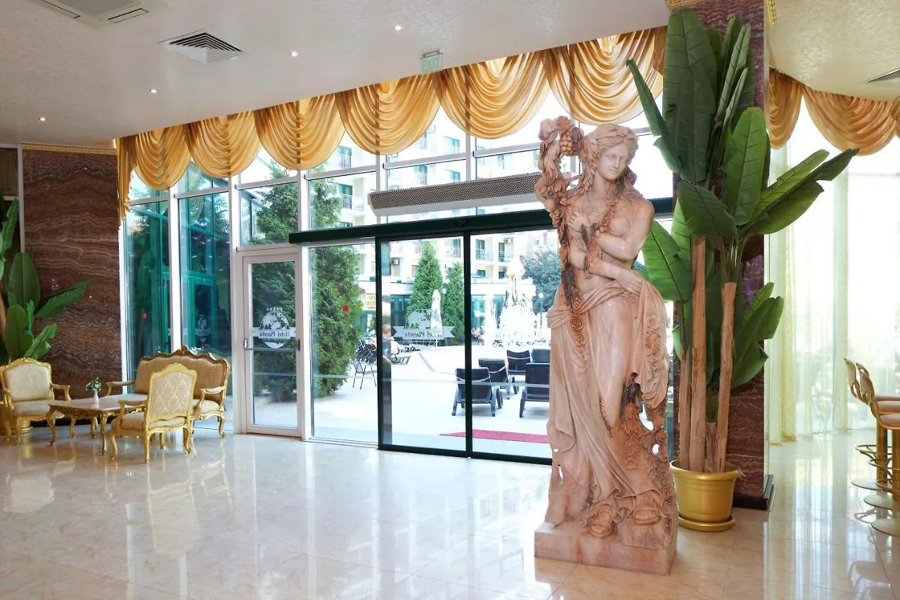 *****  Planeta Hotel & Aquapark Free Beach Access Sunny Beach Bulgaria