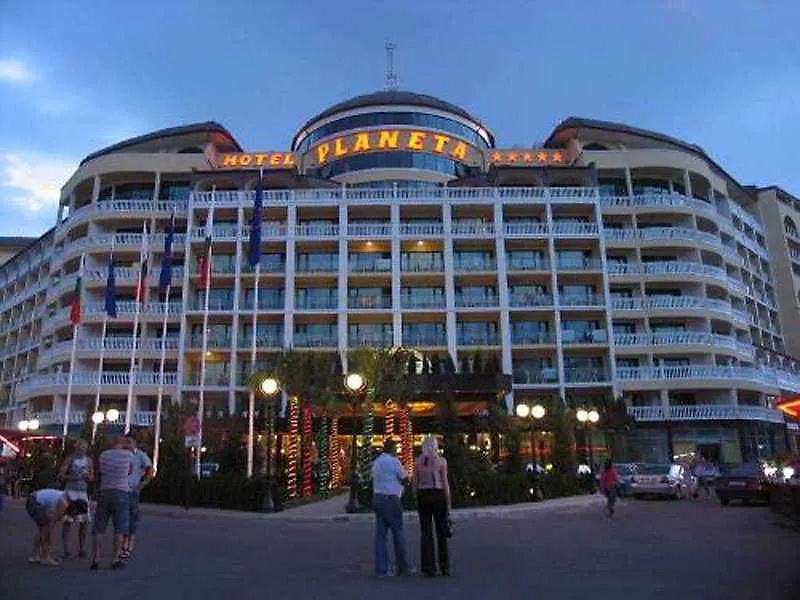 Planeta Hotel & Aquapark Free Beach Access Sunny Beach Bulgaria