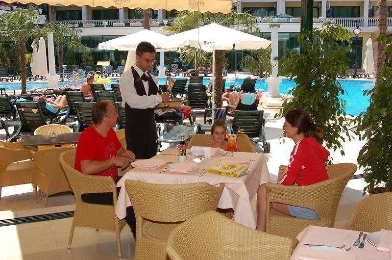 Planeta Hotel & Aquapark Free Beach Access Sunny Beach