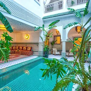Zwen Zwen & Riad Marrakesh