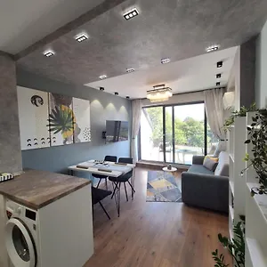 Cloud 6 -top Center,360° View,free Private Parking Apartamento Plovdiv