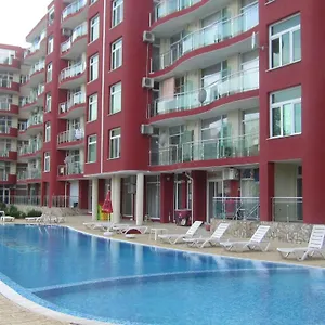 Aparthotel Global Ville Apartcomplex, Sunny Beach
