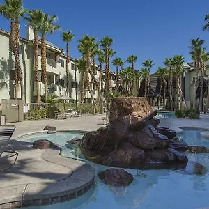 Üdülőközpont Tahiti All-suite Las Vegas