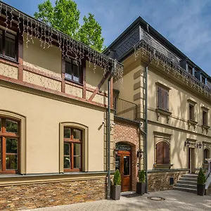 Szálloda Male Versailles Karlovy Vary