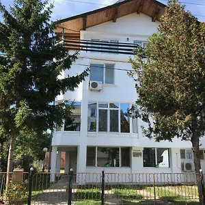 Vendégház Milena's House Burgasz