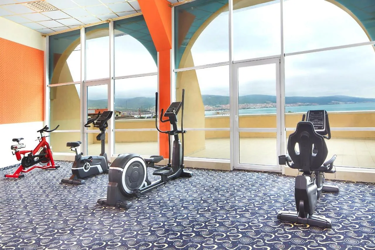 *****  Planeta Hotel & Aquapark Free Beach Access Sunny Beach Bulgaria