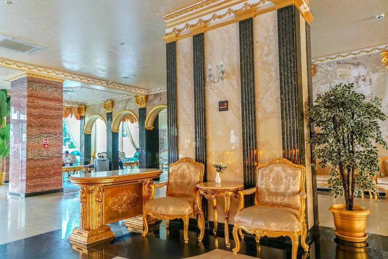 فندق وأكوابارك بلانيتا - شامل كلياً ساني بيتش 5*,  بلغاريا
